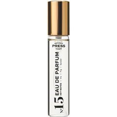 Eau de Parfum № 15 by Press Gurwitz Perfumerie