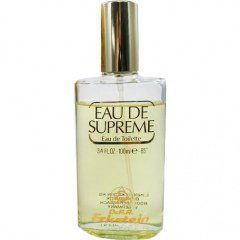 Eau de Supreme by Dr. R. A. Eckstein / Linde Eckstein