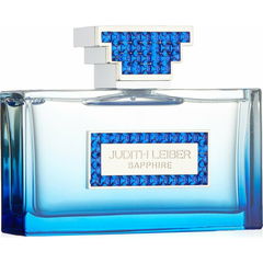 Sapphire by Judith Leiber