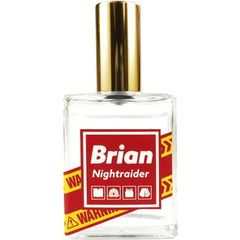 Brian Nightraider / ブライアン・ナイトレイダー von Aniga-Ter