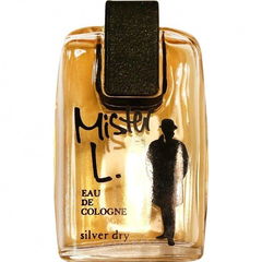 Mister L. Silver Dry (Eau de Cologne) by Gustav Lohse
