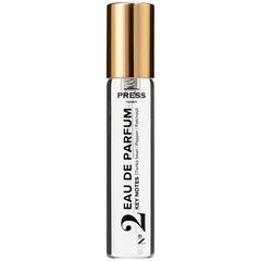 Eau de Parfum № 2 by Press Gurwitz Perfumerie