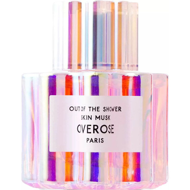 Out of the Shower Skin Musk von Overose
