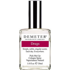 Dregs (Cologne) by Demeter Fragrance Library / The Library Of Fragrance