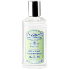 Flores Mediterráneas - Jardín de Té Verde by Alvarez Gómez