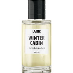 Winter Cabin von Lathr