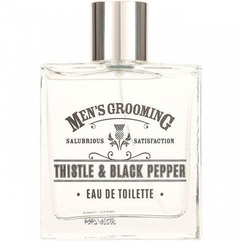 Thistle & Black Pepper by The Scottish Fine Soaps Company