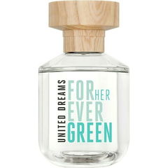 Forever Green for Her von Benetton