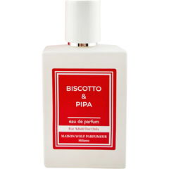 Biscotto & Pipa von Maison Wolf Parfumeur