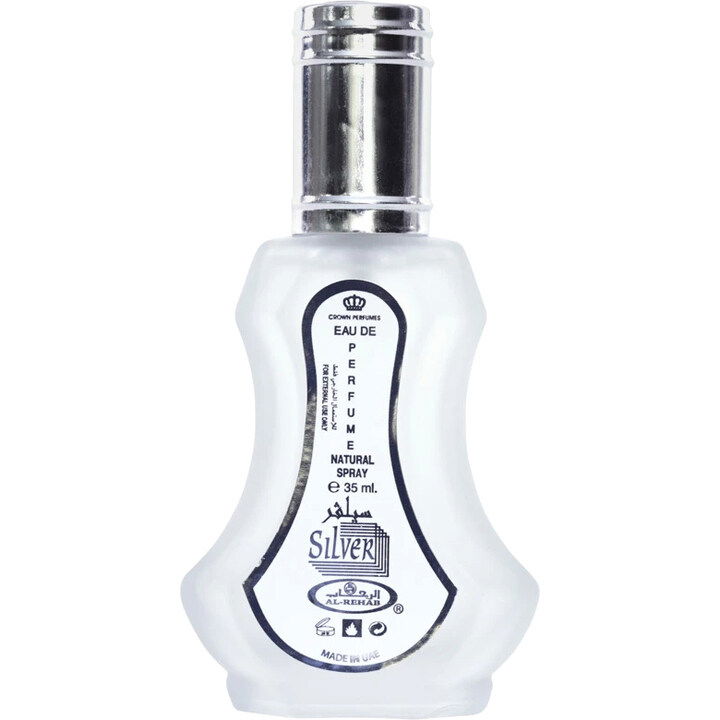 Silver (Eau de Parfum) by Al Rehab