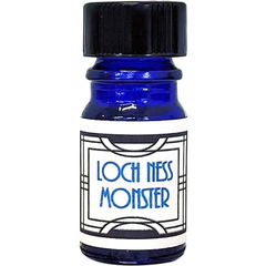 Loch Ness Monster von Nui Cobalt Designs