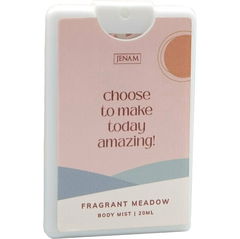 Choose to Make Today Amazing!: Fragrant Meadow von Jenam