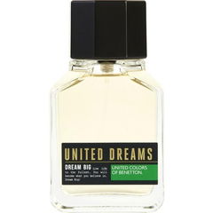 United Dreams - Dream Big for Men von Benetton