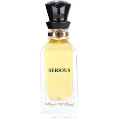 Serious by Atyab Al Saeed / أطياب السعيد