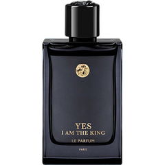 Yes I am the King Le Parfum by Geparlys