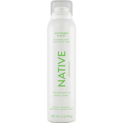 Cucumber & Mint von Native