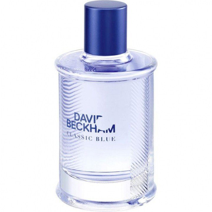 Classic Blue (Eau de Toilette) von David Beckham