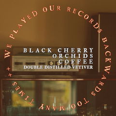 We Played Our Records Backwards Too Many Times by Stone & Wit