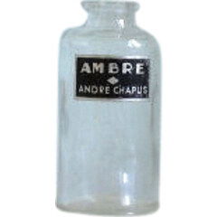 Ambre by André Chapus