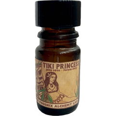 Tiki Princess by Black Phoenix Alchemy Lab