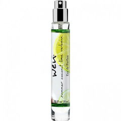 Summer Coconut Lime Verbena by Wen by Chaz Dean