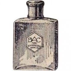 BAC von Max Schwarzlose