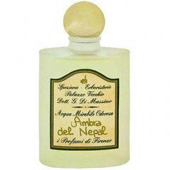 Ambra del Nepal (Eau de Parfum) von Spezierie Palazzo Vecchio / I Profumi di Firenze
