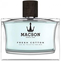 Fresh Cotton by Macson