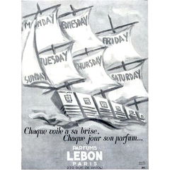 Lebon's Week - Tuesday by Lebon