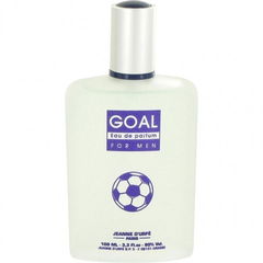 Goal by Jeanne d'Urfé