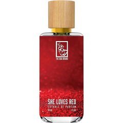 She Loves Red by The Dua Brand