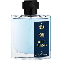 Saver Royal Blue Blend by Água de Cheiro