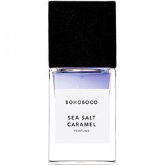 Sea Salt Caramel by Bohoboco
