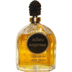 Adieu Sagesse (1925) von Jean Patou