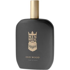Leather Wood von Men Royal