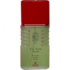 Basic Homme Eau Tonic Sport - Edition Spéciale Verte-Boisée by Vichy