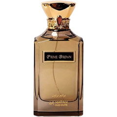 Prime Brown von Oud Elite / نخبة العود