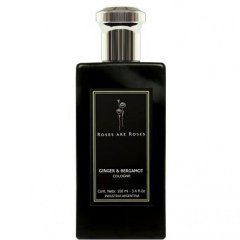 Ginger & Bergamot von Roses are Roses