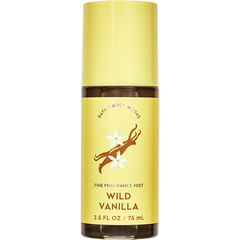 Wild Vanilla von Bath & Body Works