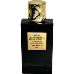 Wood à l'Ombre du Soleil d'Orient von Mademoiselle Wood