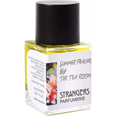 Summer Peaches by the Tea Room by Strangers Parfumerie