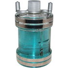 Aqua Velva Ice Blue Fishing Reel Decanter von Williams