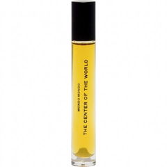 The Center of the World (Perfume Oil) by Mondo Mondo