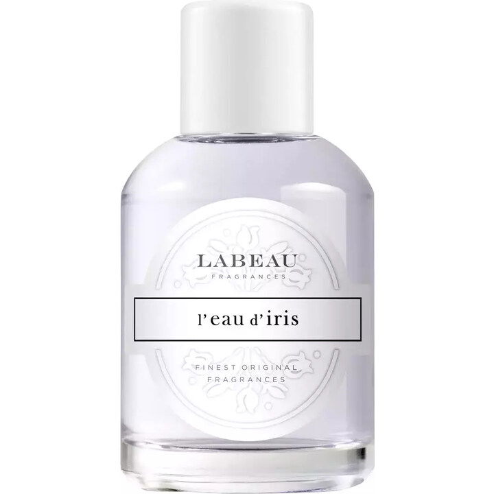 L'Eau d'Iris by Labeau