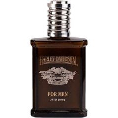 Harley-Davidson for Men (After Shave) von Veejaga Harley-Davidson for Men (After Shave) von Veejaga