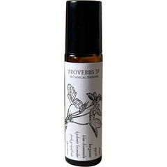 Proverbs 31 (Perfume Oil) by Hosanna Aroma