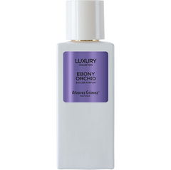 Ebony Orchid by Alvarez Gómez