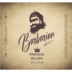 Barbarian by Alien Shave