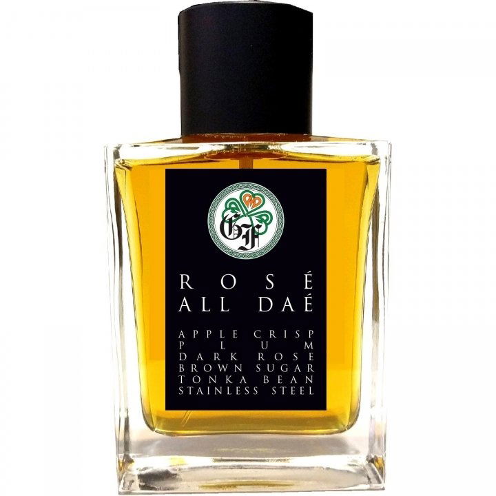 Rosé All Daé von Gallagher Fragrances