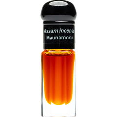 Assam Incense by Maunamoku